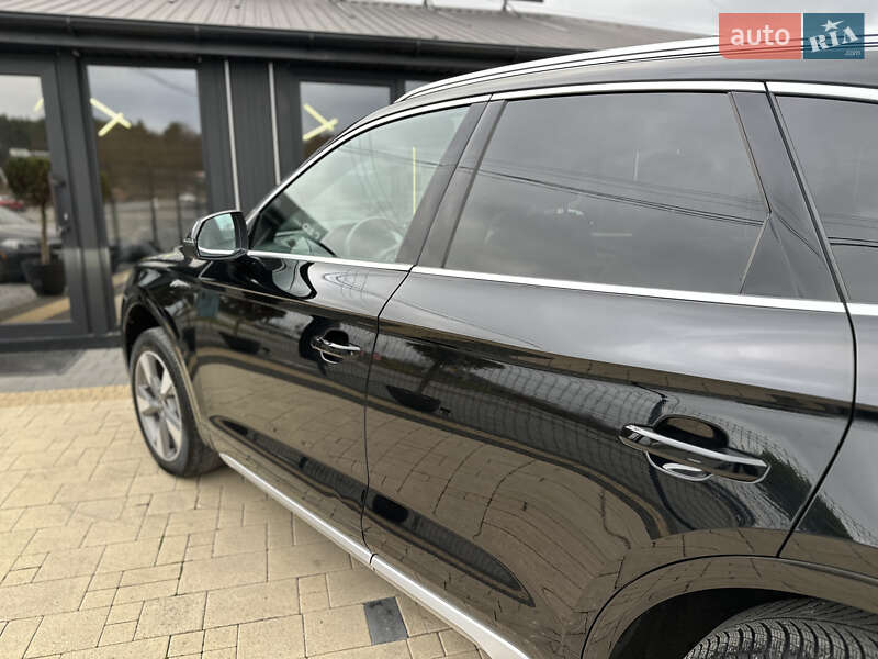 Внедорожник / Кроссовер Audi Q5 2022 в Львове фото 15 Внедорожник / Кроссовер Audi Q5 2022 в Львове