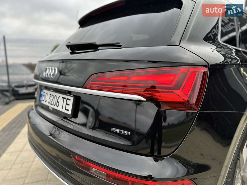 Внедорожник / Кроссовер Audi Q5 2022 в Львове фото 16 Внедорожник / Кроссовер Audi Q5 2022 в Львове