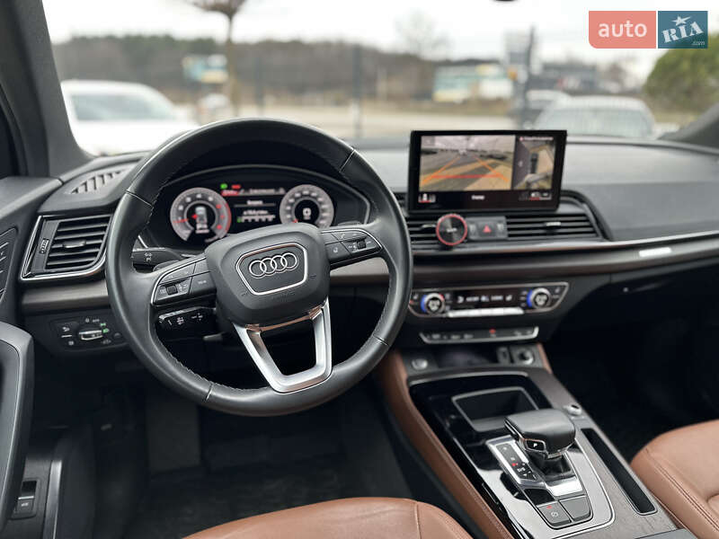 Внедорожник / Кроссовер Audi Q5 2022 в Львове фото 25 Внедорожник / Кроссовер Audi Q5 2022 в Львове