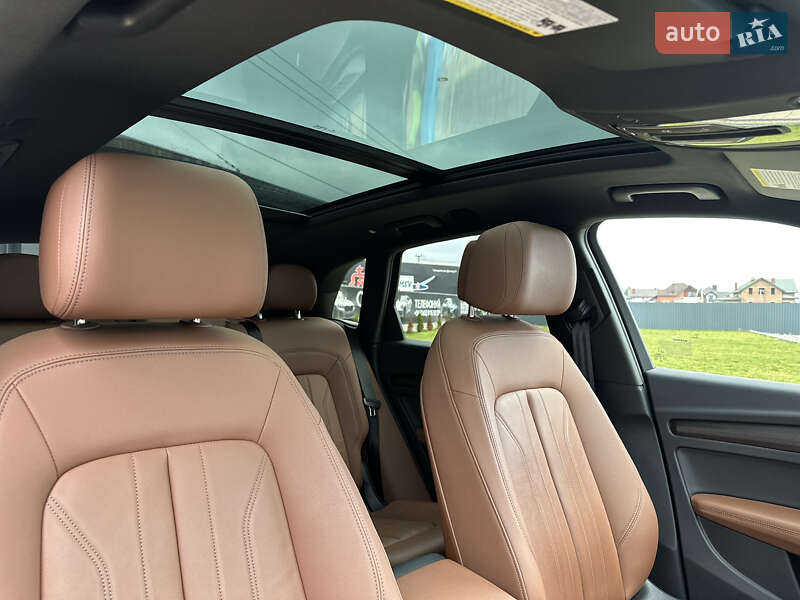 Внедорожник / Кроссовер Audi Q5 2022 в Львове фото 29 Внедорожник / Кроссовер Audi Q5 2022 в Львове