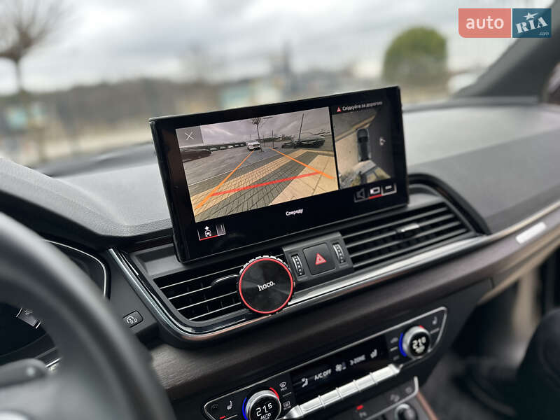 Внедорожник / Кроссовер Audi Q5 2022 в Львове фото 33 Внедорожник / Кроссовер Audi Q5 2022 в Львове