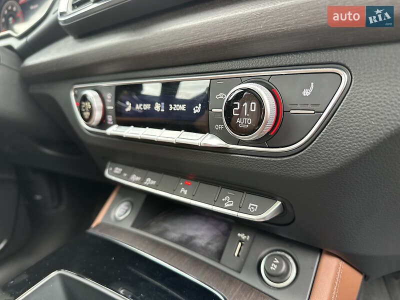 Внедорожник / Кроссовер Audi Q5 2022 в Львове фото 34 Внедорожник / Кроссовер Audi Q5 2022 в Львове