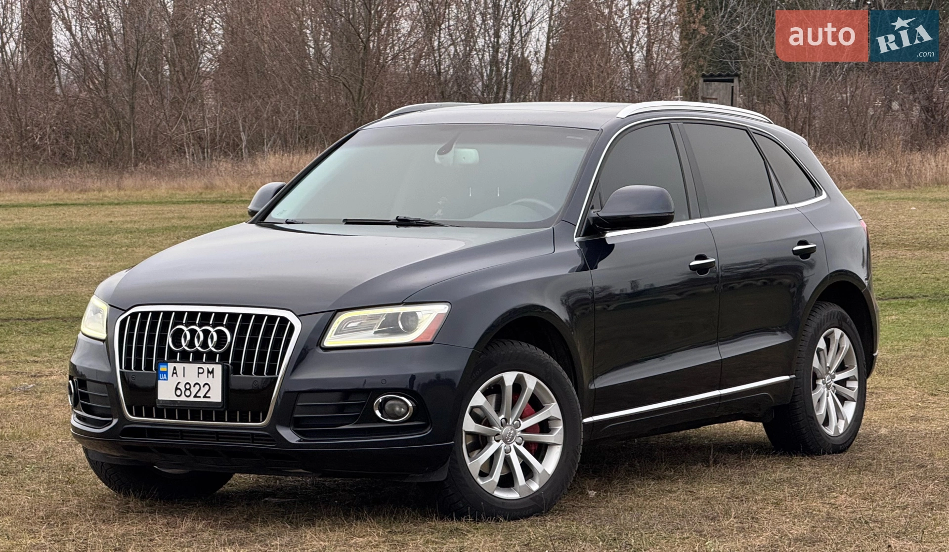 2015 Audi Q5 - фото 1