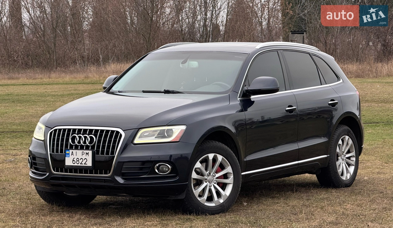 2016 Audi Q5 - мініатюра 52