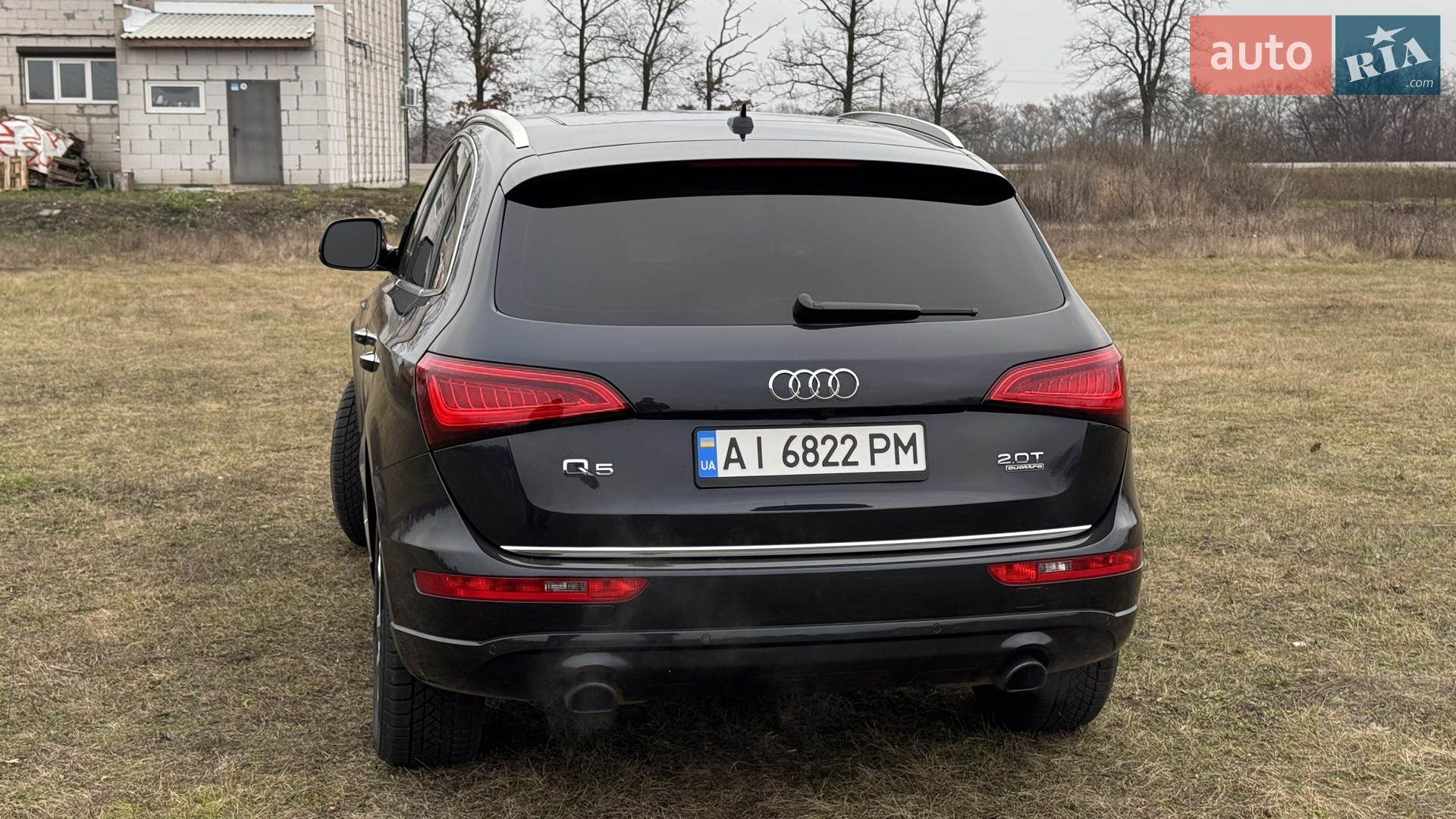 2015 Audi Q5 - мініатюра 3