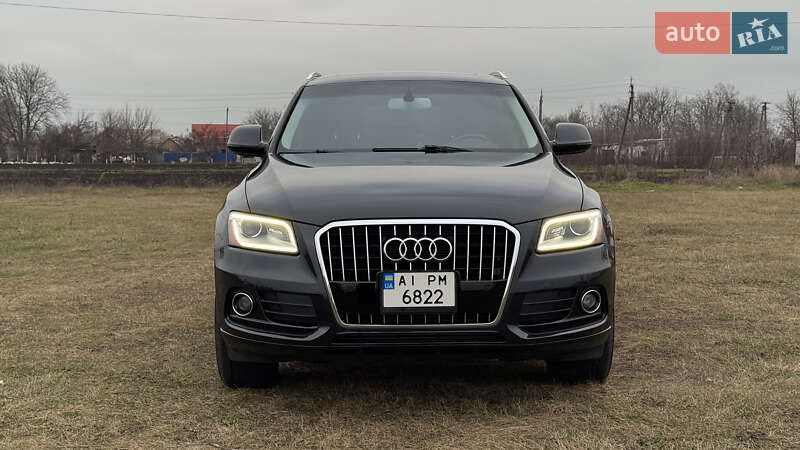 Внедорожник / Кроссовер Audi Q5 2015 в Кагарлыке фото 2 Внедорожник / Кроссовер Audi Q5 2015 в Кагарлыке