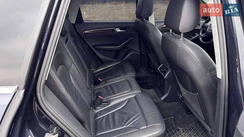 Внедорожник / Кроссовер Audi Q5 2015 в Кагарлыке фото 9 Внедорожник / Кроссовер Audi Q5 2015 в Кагарлыке