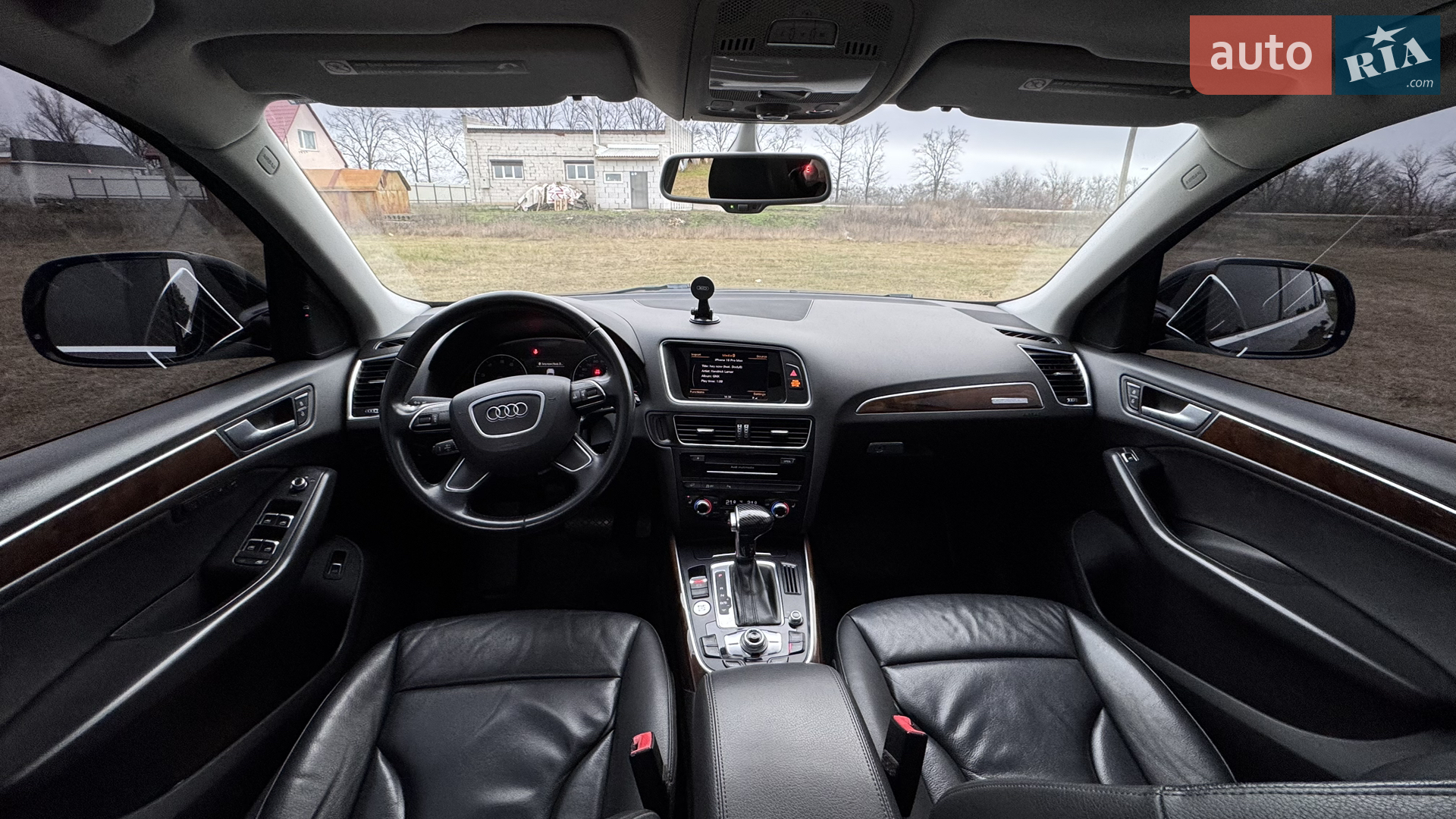 2015 Audi Q5 - мініатюра 10