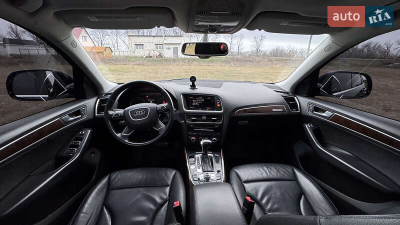 Внедорожник / Кроссовер Audi Q5 2015 в Кагарлыке фото 10 Внедорожник / Кроссовер Audi Q5 2015 в Кагарлыке