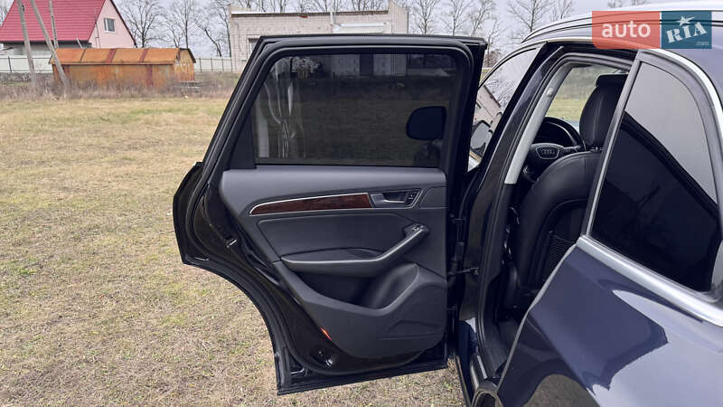 Внедорожник / Кроссовер Audi Q5 2015 в Кагарлыке фото 16 Внедорожник / Кроссовер Audi Q5 2015 в Кагарлыке