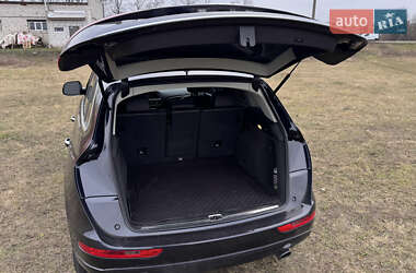 Внедорожник / Кроссовер Audi Q5 2015 в Киеве