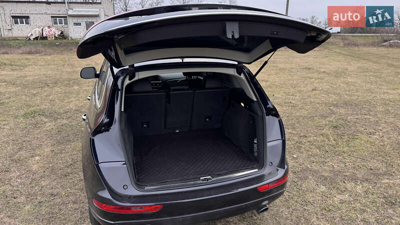 Внедорожник / Кроссовер Audi Q5 2015 в Кагарлыке фото 19 Внедорожник / Кроссовер Audi Q5 2015 в Кагарлыке