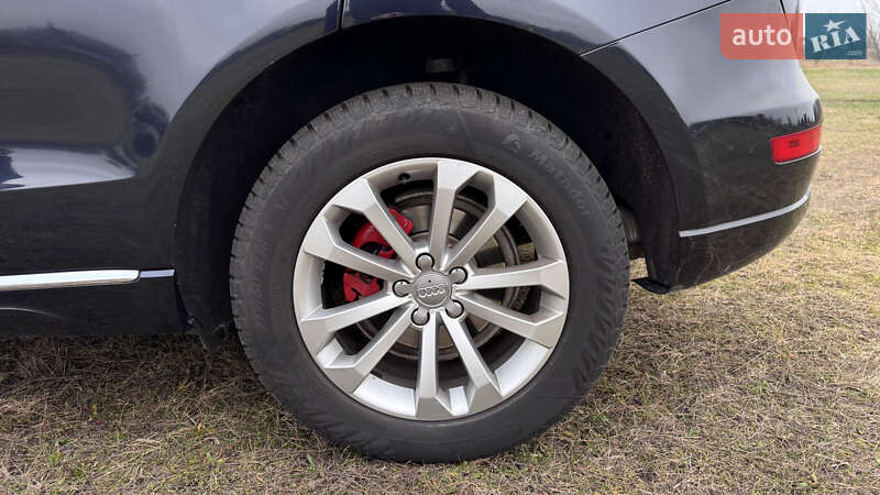 Внедорожник / Кроссовер Audi Q5 2015 в Кагарлыке фото 26 Внедорожник / Кроссовер Audi Q5 2015 в Кагарлыке