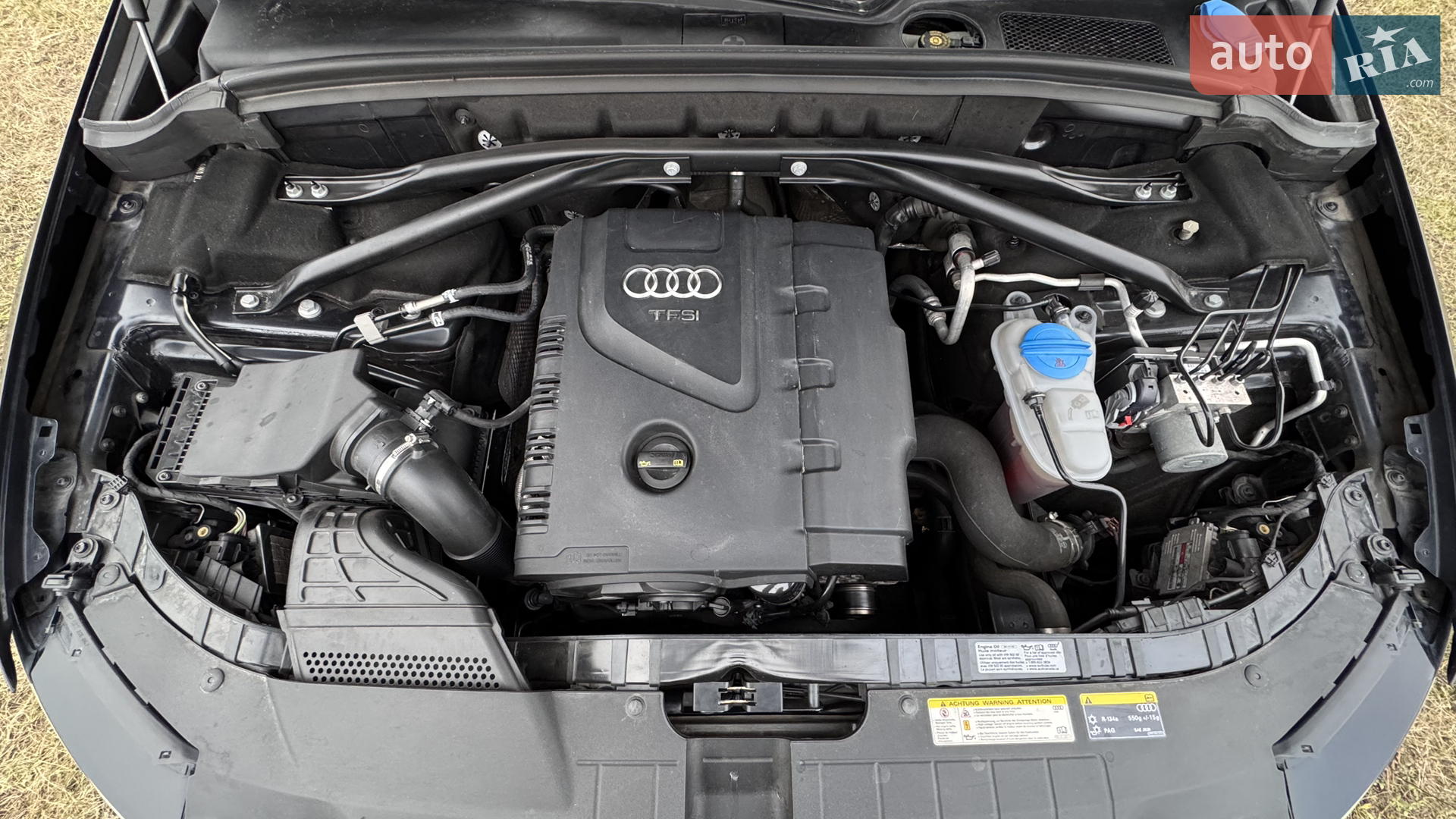 2015 Audi Q5 - мініатюра 28