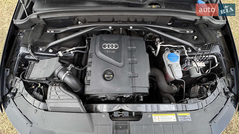 Внедорожник / Кроссовер Audi Q5 2015 в Кагарлыке фото 28 Внедорожник / Кроссовер Audi Q5 2015 в Кагарлыке