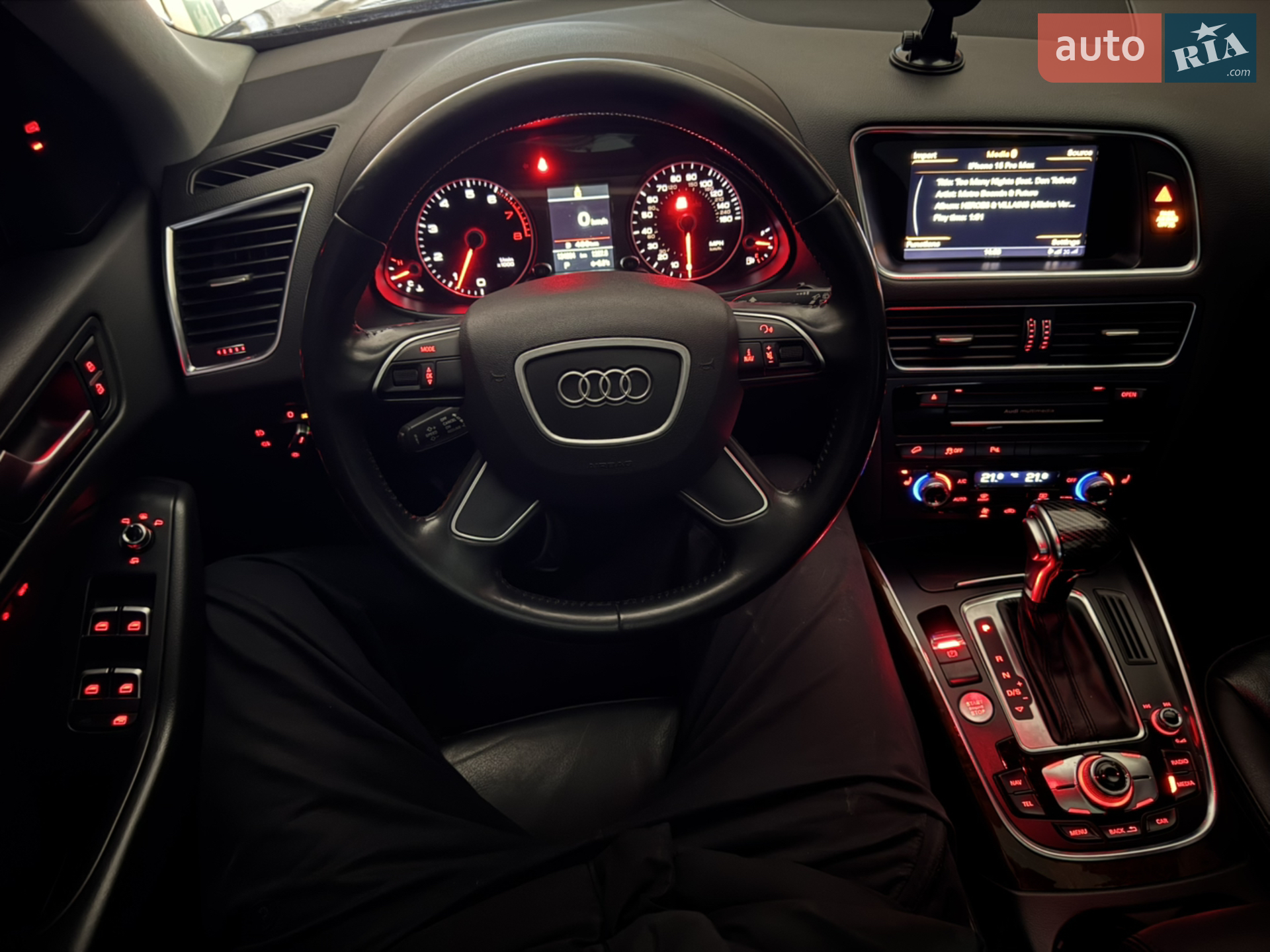 2015 Audi Q5 - мініатюра 14