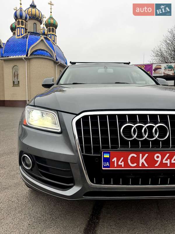 Внедорожник / Кроссовер Audi Q5 2015 в Тульчине фото 4 Внедорожник / Кроссовер Audi Q5 2015 в Тульчине