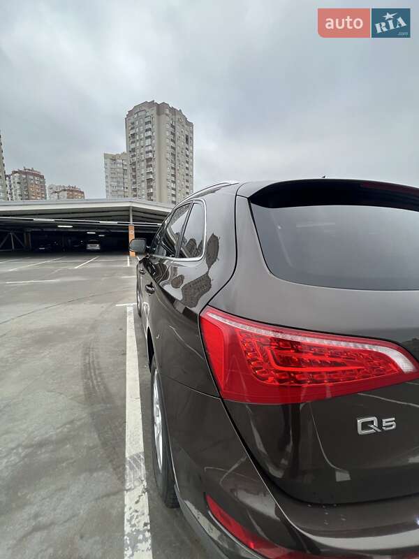 Внедорожник / Кроссовер Audi Q5 2011 в Киеве фото 10 Внедорожник / Кроссовер Audi Q5 2011 в Киеве