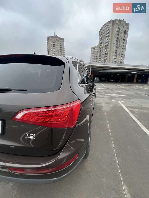 Внедорожник / Кроссовер Audi Q5 2011 в Киеве фото 11 Внедорожник / Кроссовер Audi Q5 2011 в Киеве