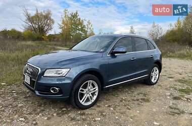 Позашляховик / Кросовер Audi Q5 2016 в Богородчанах
