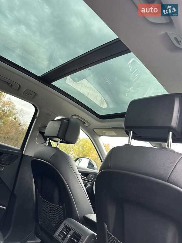 Внедорожник / Кроссовер Audi Q5 2019 в Киеве