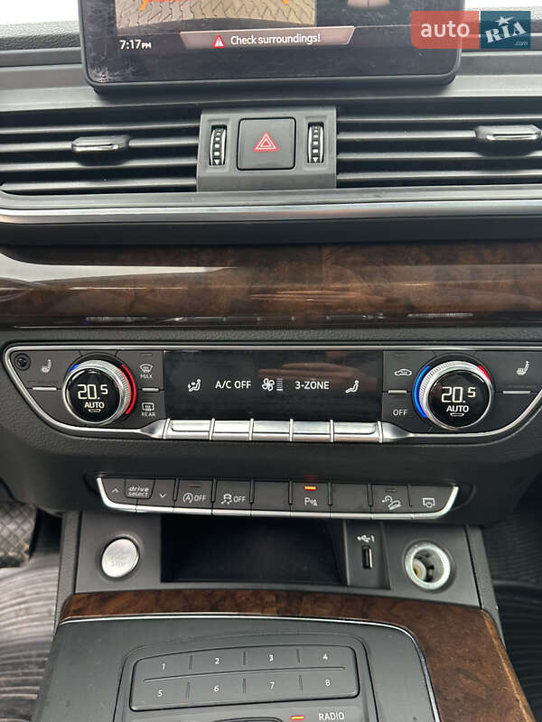 Внедорожник / Кроссовер Audi Q5 2019 в Киеве