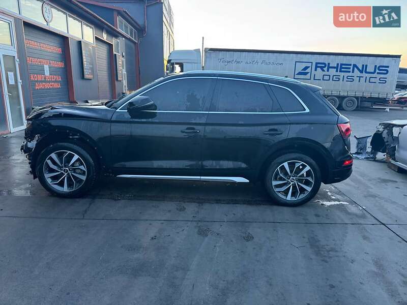 Внедорожник / Кроссовер Audi Q5 2020 в Львове фото 2 Внедорожник / Кроссовер Audi Q5 2020 в Львове