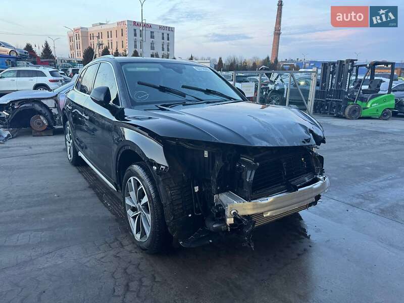 Внедорожник / Кроссовер Audi Q5 2020 в Львове фото 6 Внедорожник / Кроссовер Audi Q5 2020 в Львове