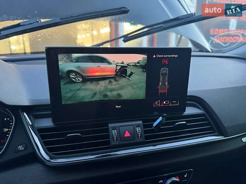 Внедорожник / Кроссовер Audi Q5 2020 в Львове фото 18 Внедорожник / Кроссовер Audi Q5 2020 в Львове