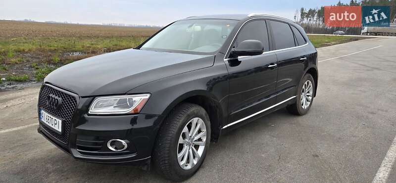 Audi Q5 2015 Audi Q5 2015