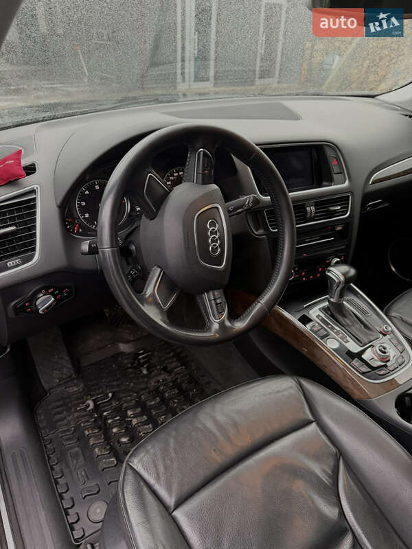 Внедорожник / Кроссовер Audi Q5 2015 в Камне-Каширском фото 13 Внедорожник / Кроссовер Audi Q5 2015 в Камне-Каширском