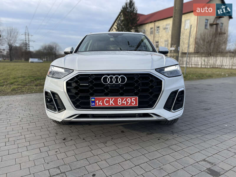 Audi Q5 2020 Audi Q5 2020