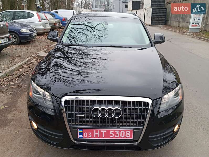 Внедорожник / Кроссовер Audi Q5 2011 в Киеве фото 4 Внедорожник / Кроссовер Audi Q5 2011 в Киеве
