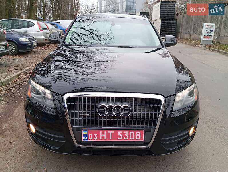 Внедорожник / Кроссовер Audi Q5 2011 в Киеве фото 3 Внедорожник / Кроссовер Audi Q5 2011 в Киеве