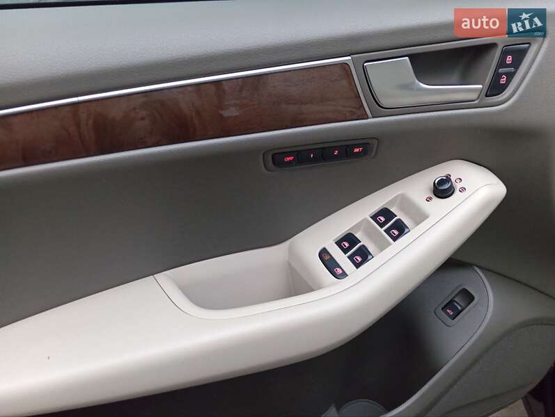 Внедорожник / Кроссовер Audi Q5 2011 в Киеве фото 18 Внедорожник / Кроссовер Audi Q5 2011 в Киеве
