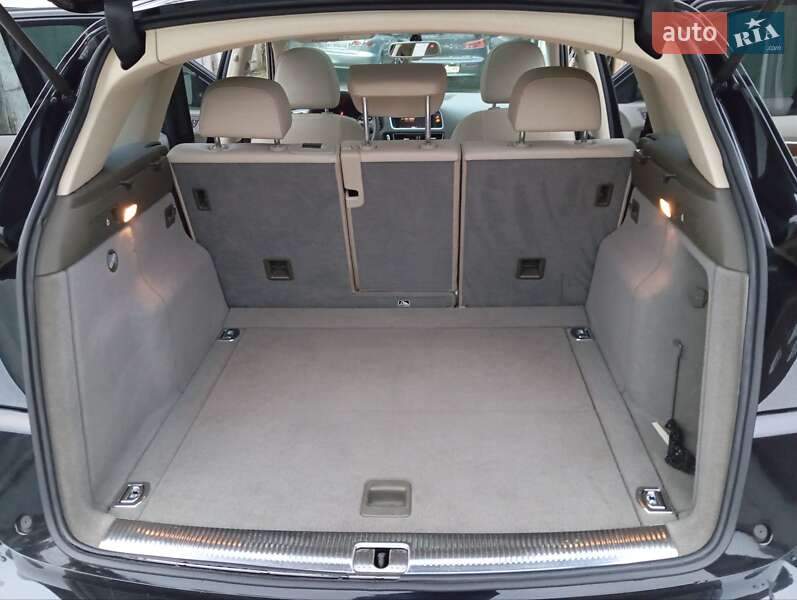Внедорожник / Кроссовер Audi Q5 2011 в Киеве фото 19 Внедорожник / Кроссовер Audi Q5 2011 в Киеве
