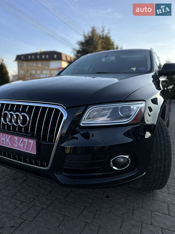 Внедорожник / Кроссовер Audi Q5 2012 в Коломые фото 6 Внедорожник / Кроссовер Audi Q5 2012 в Коломые