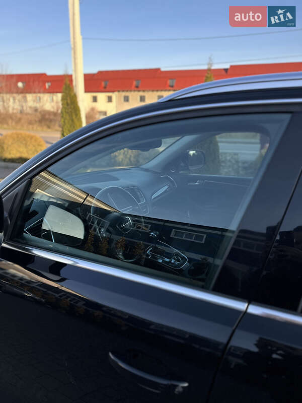 Внедорожник / Кроссовер Audi Q5 2012 в Коломые фото 19 Внедорожник / Кроссовер Audi Q5 2012 в Коломые