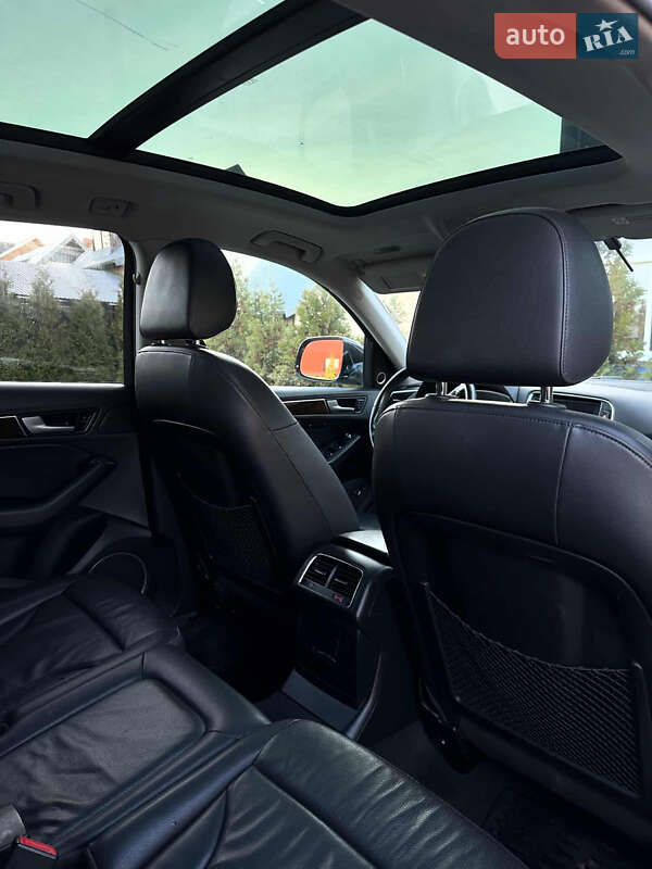 Внедорожник / Кроссовер Audi Q5 2012 в Коломые фото 24 Внедорожник / Кроссовер Audi Q5 2012 в Коломые