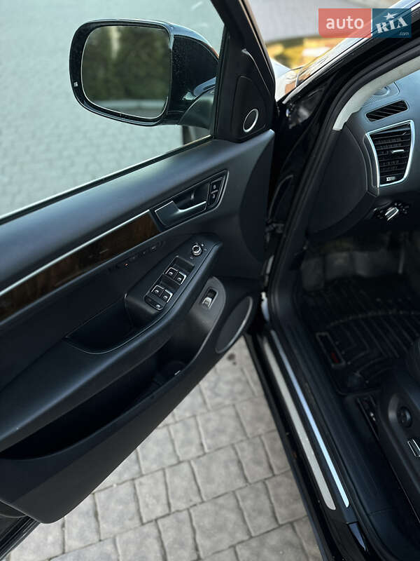 Внедорожник / Кроссовер Audi Q5 2012 в Коломые фото 26 Внедорожник / Кроссовер Audi Q5 2012 в Коломые