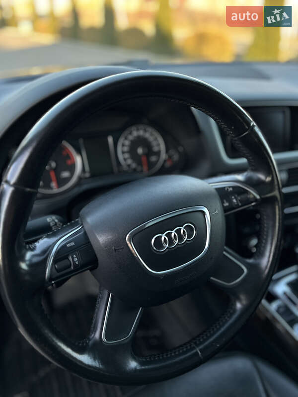 Внедорожник / Кроссовер Audi Q5 2012 в Коломые фото 31 Внедорожник / Кроссовер Audi Q5 2012 в Коломые