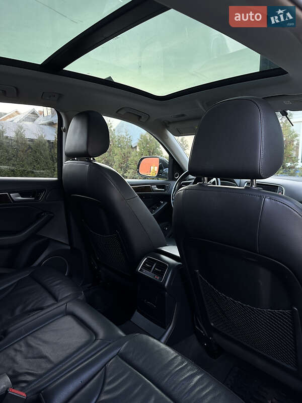 Внедорожник / Кроссовер Audi Q5 2012 в Коломые фото 36 Внедорожник / Кроссовер Audi Q5 2012 в Коломые