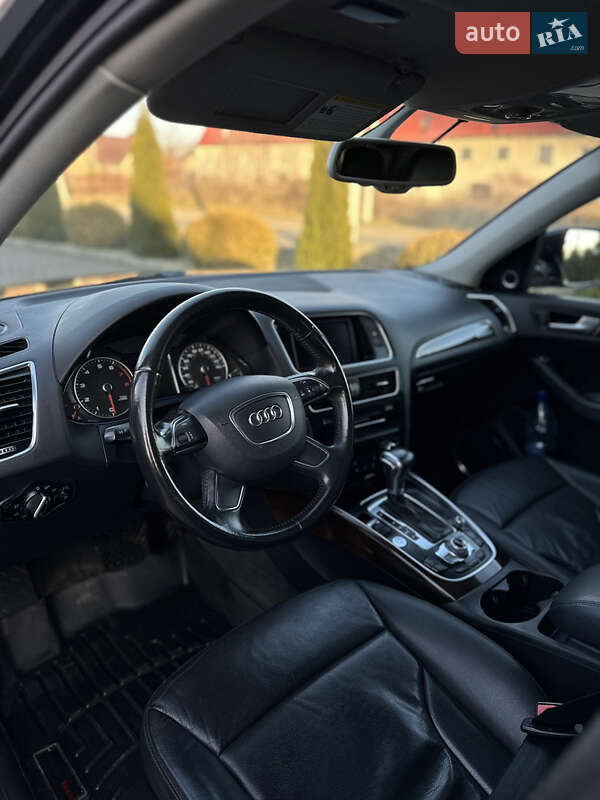 Внедорожник / Кроссовер Audi Q5 2012 в Коломые фото 39 Внедорожник / Кроссовер Audi Q5 2012 в Коломые