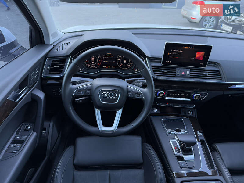 Внедорожник / Кроссовер Audi Q5 2018 в Луцке фото 21 Внедорожник / Кроссовер Audi Q5 2018 в Луцке