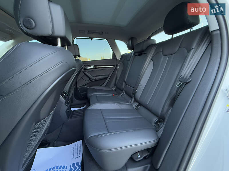 Внедорожник / Кроссовер Audi Q5 2018 в Луцке фото 27 Внедорожник / Кроссовер Audi Q5 2018 в Луцке