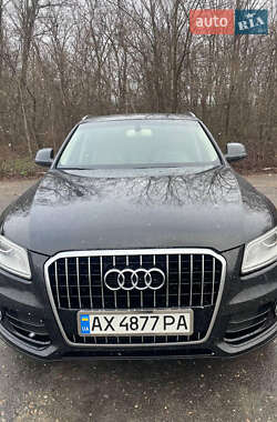 Позашляховик / Кросовер Audi Q5 2012 в Харкові