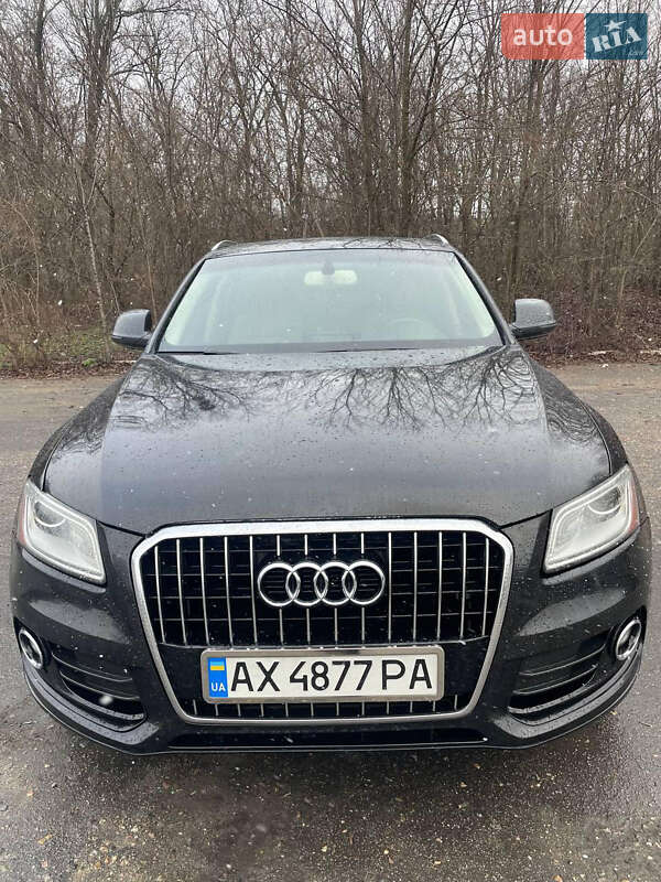 Audi Q5 2012 Audi Q5 2012