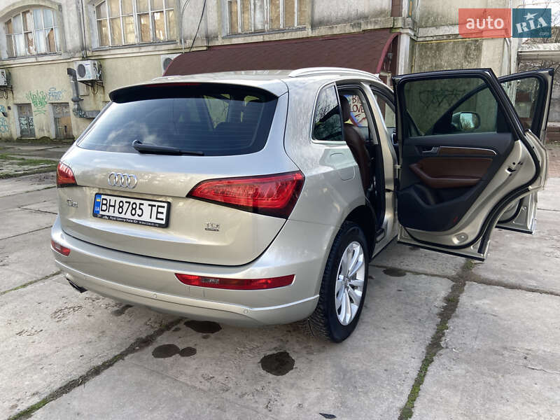Внедорожник / Кроссовер Audi Q5 2013 в Николаеве фото 2 Внедорожник / Кроссовер Audi Q5 2013 в Николаеве
