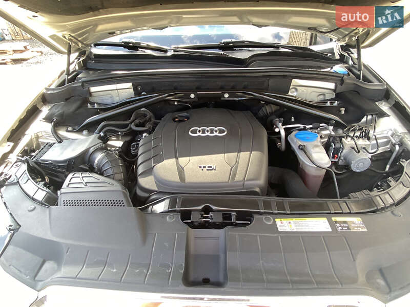 Внедорожник / Кроссовер Audi Q5 2013 в Николаеве фото 8 Внедорожник / Кроссовер Audi Q5 2013 в Николаеве