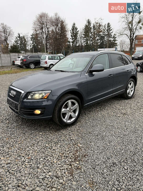 Audi Q5 2011 Audi Q5 2011
